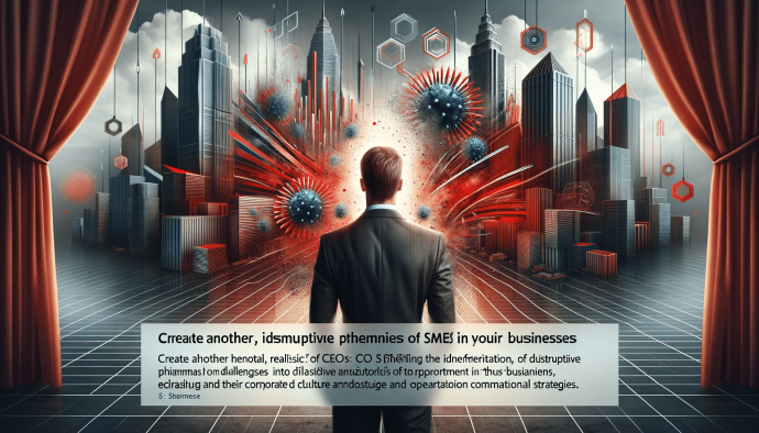 Superare i fenomeni guastatori: guida per i CEO delle PMI per migliorare l'esecuzione strategica